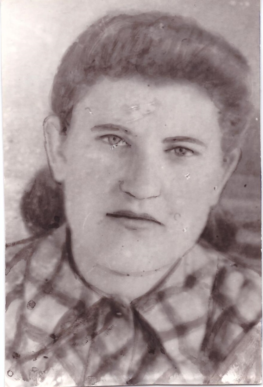 Бояркина Валентива Васильевна с 1942 1949
